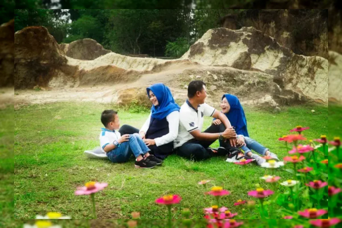 Liburan Spesial: Hadiah Si Kecil Siap Sekolah di Sentul