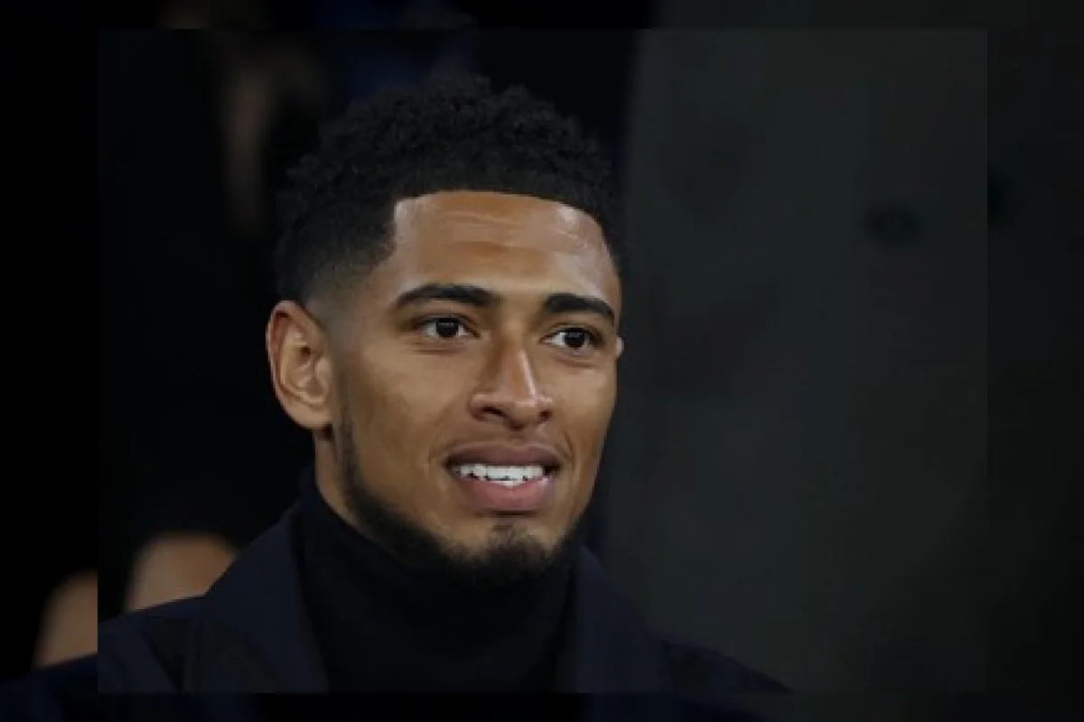 Kontes Mirip Jude Bellingham Digelar, Pemenangnya Bikin Heboh Suporter Bola