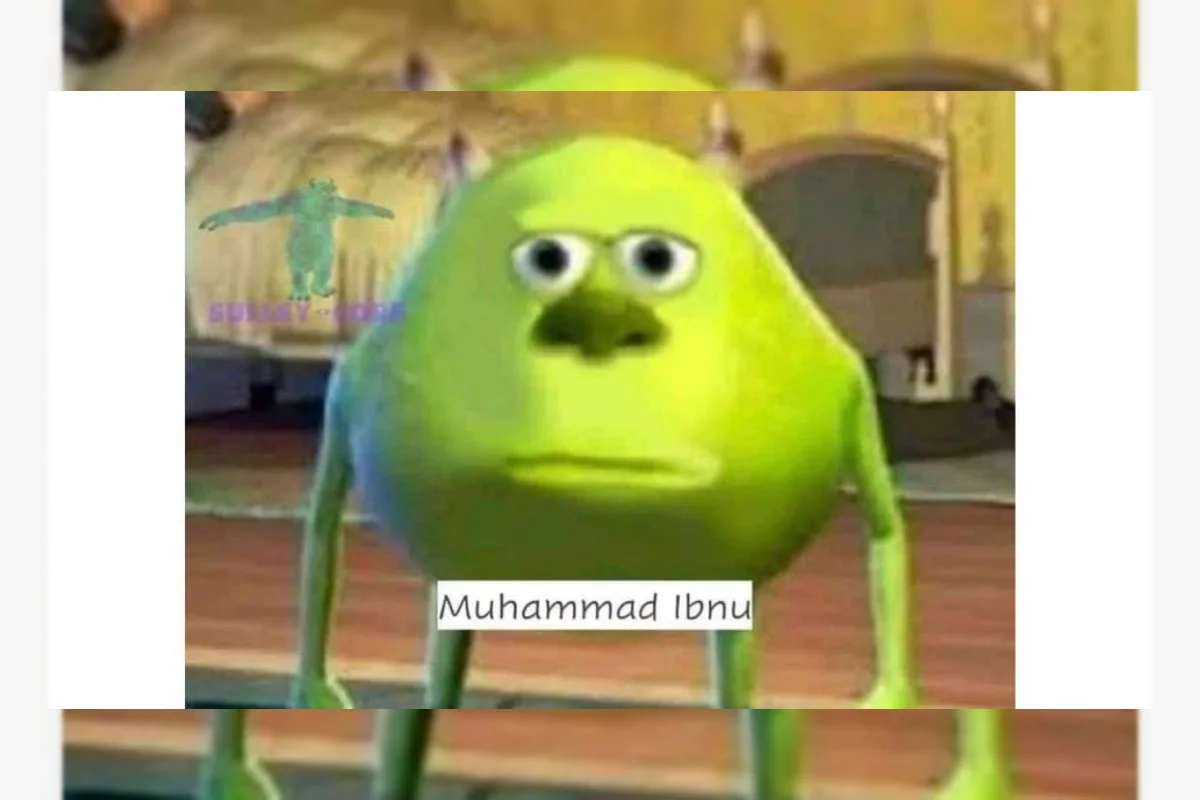Kisah Meme Muhammad Ibnu: Watermark Besar yang Jadi Viral