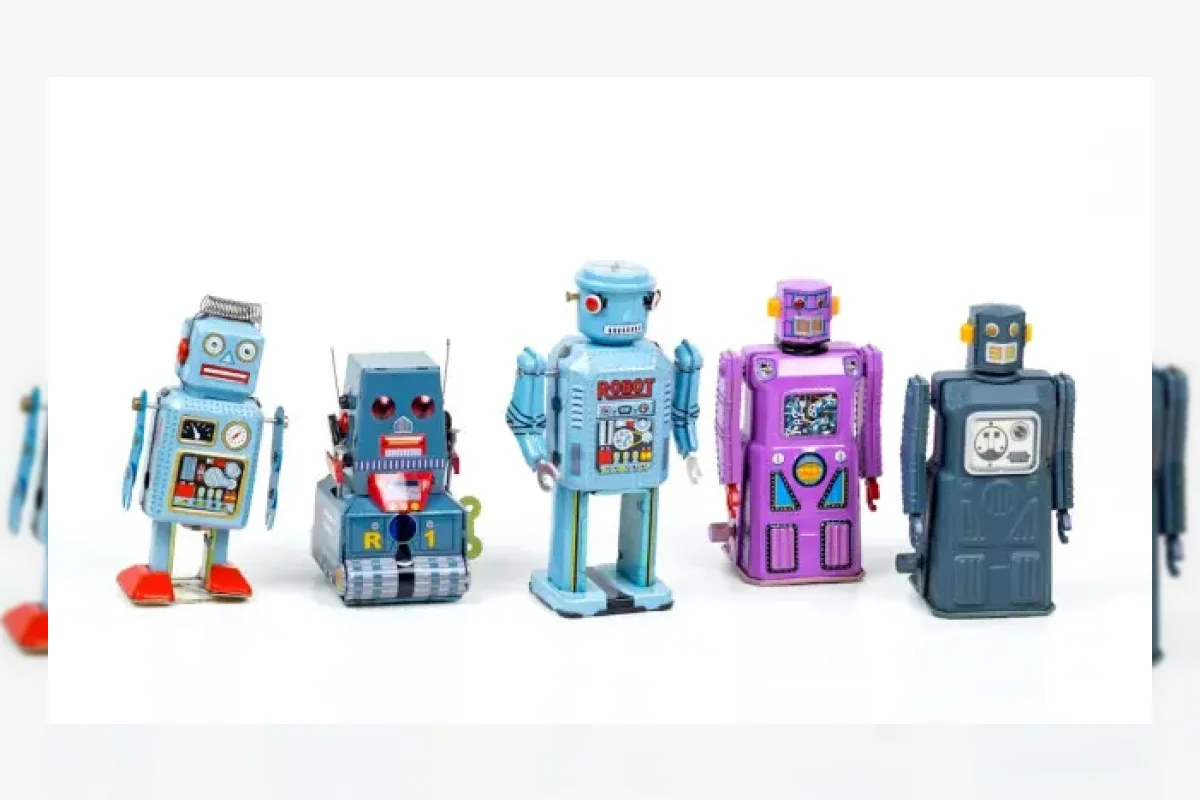 Panduan Membuat Robot Otomatis untuk Pemula dengan Biaya Terjangkau