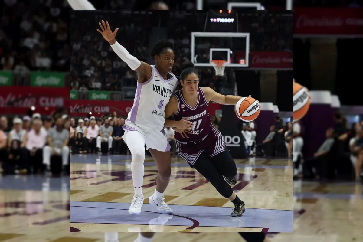 Toronto Tempo Target Rekor Penonton WNBA di Debut Montreal