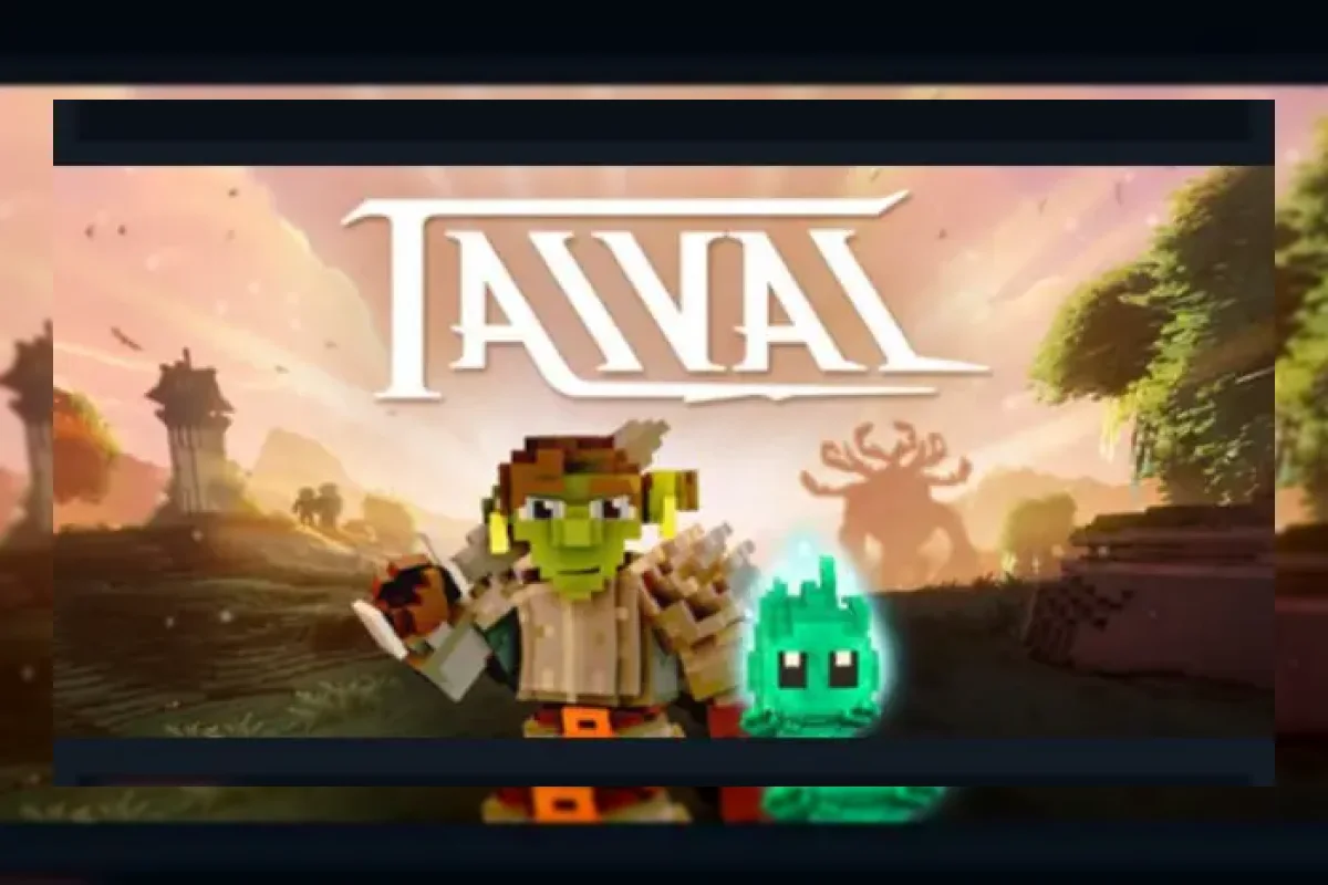 Taival: Game Mirip Minecraft yang Bisa Dicoba Gratis di Steam