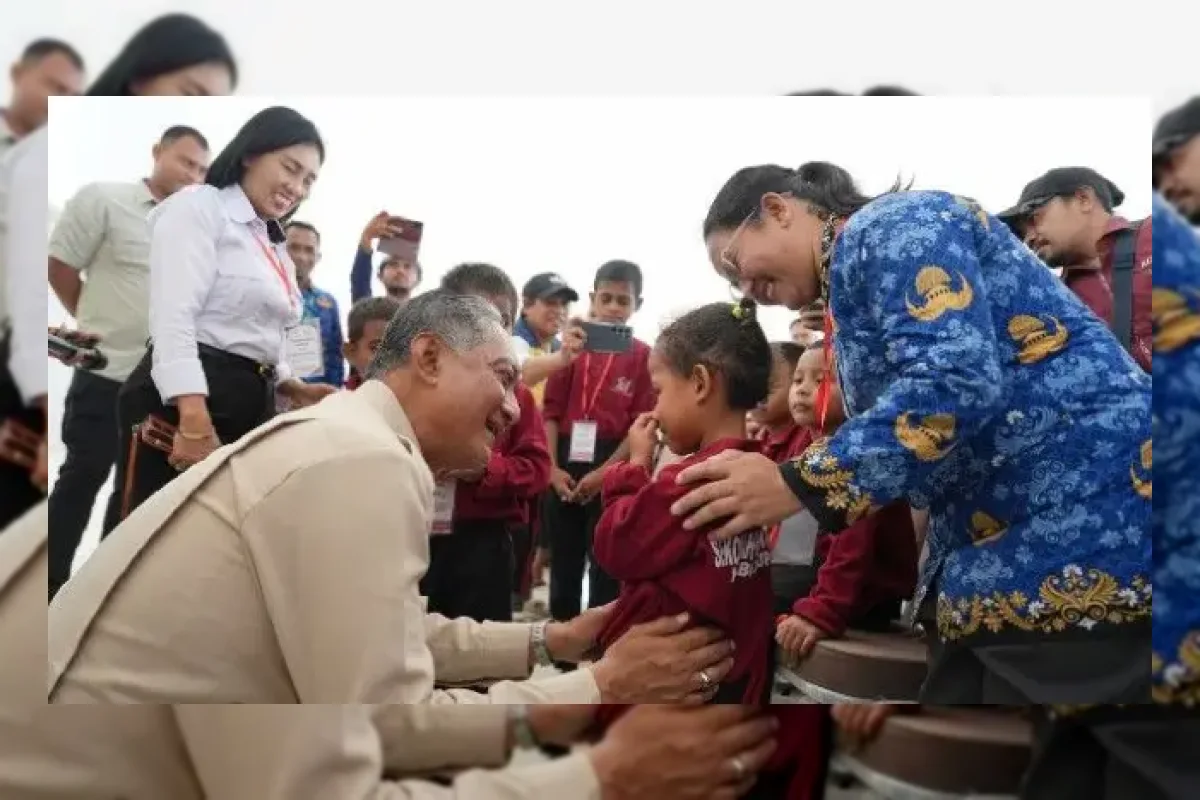 Sekolah Rakyat Kupang Resmi Difungsionalkan, Siap Dukung Belajar Mengajar