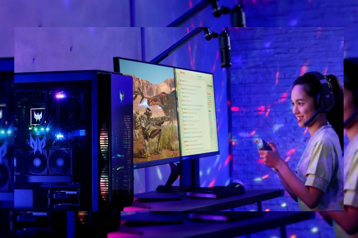 Predator Gaming Jadi Perangkat Resmi Turnamen VALORANT Esports APAC 2026