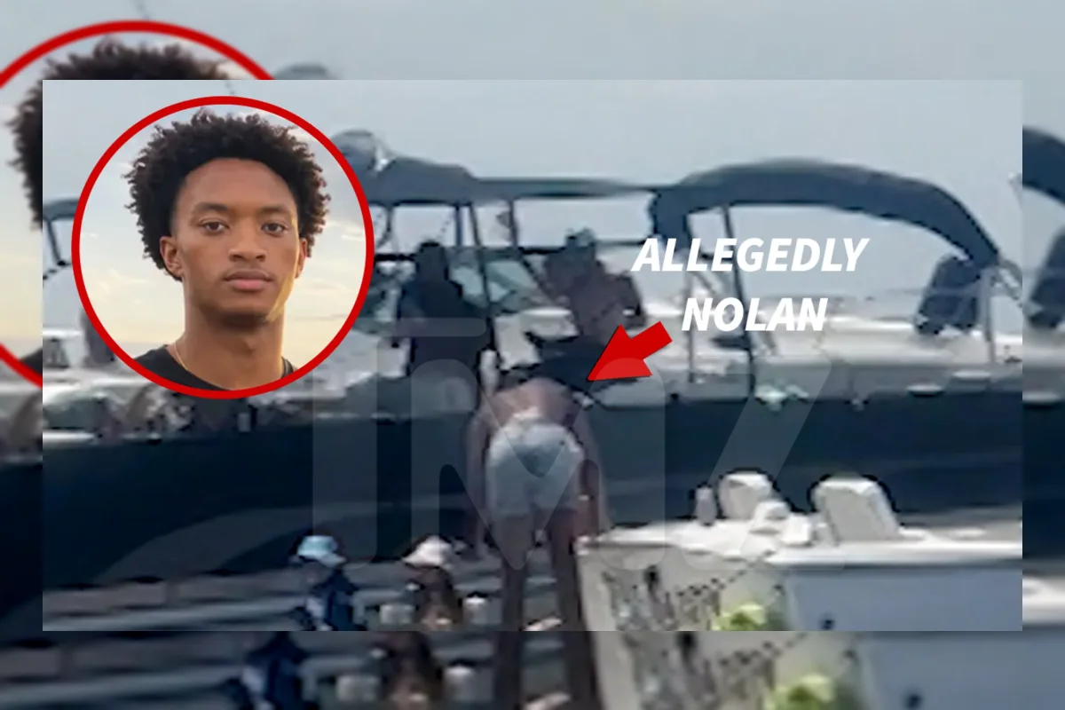Video Baru Mungkin Jadi Rekam Terakhir Nolan Wells Sebelum Hilang
