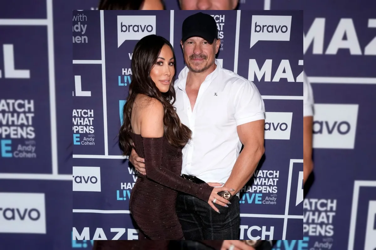 Angie Katsanevas dan Shawn Trujillo Berpisah Setelah 27 Tahun Pernikahan