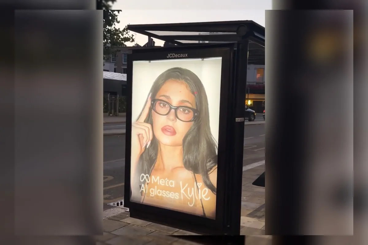 Iklan Kylie Jenner untuk Kacamata Meta Diubah Jadi Peringatan Pengawasan