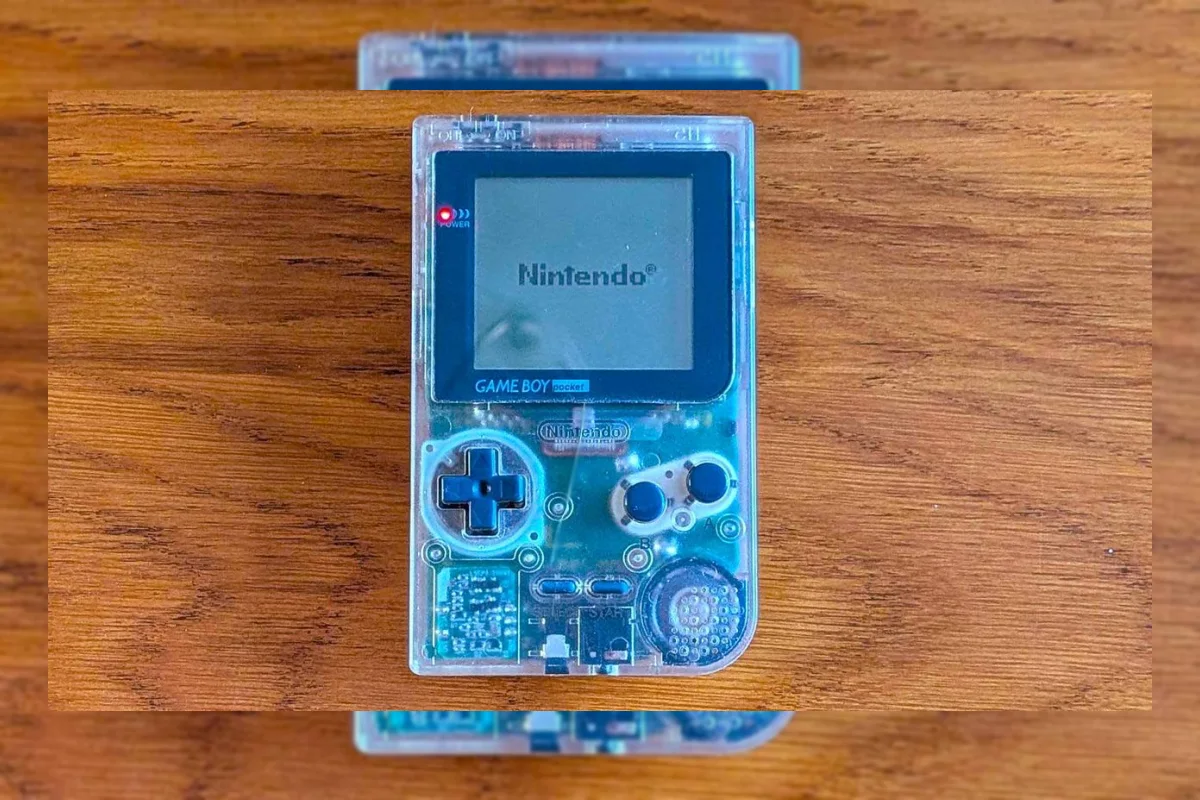 Game Boy Pocket Berusia 30 Tahun, Warisannya Masih Terasa di Genggaman Modern