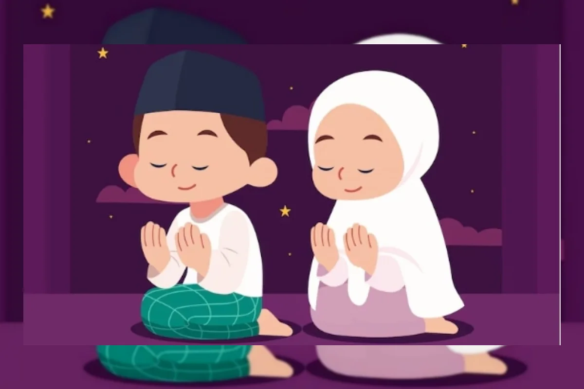 4 Contoh Teks Doa Hari Anak Nasional 2026 Penuh Harapan untuk Sekolah