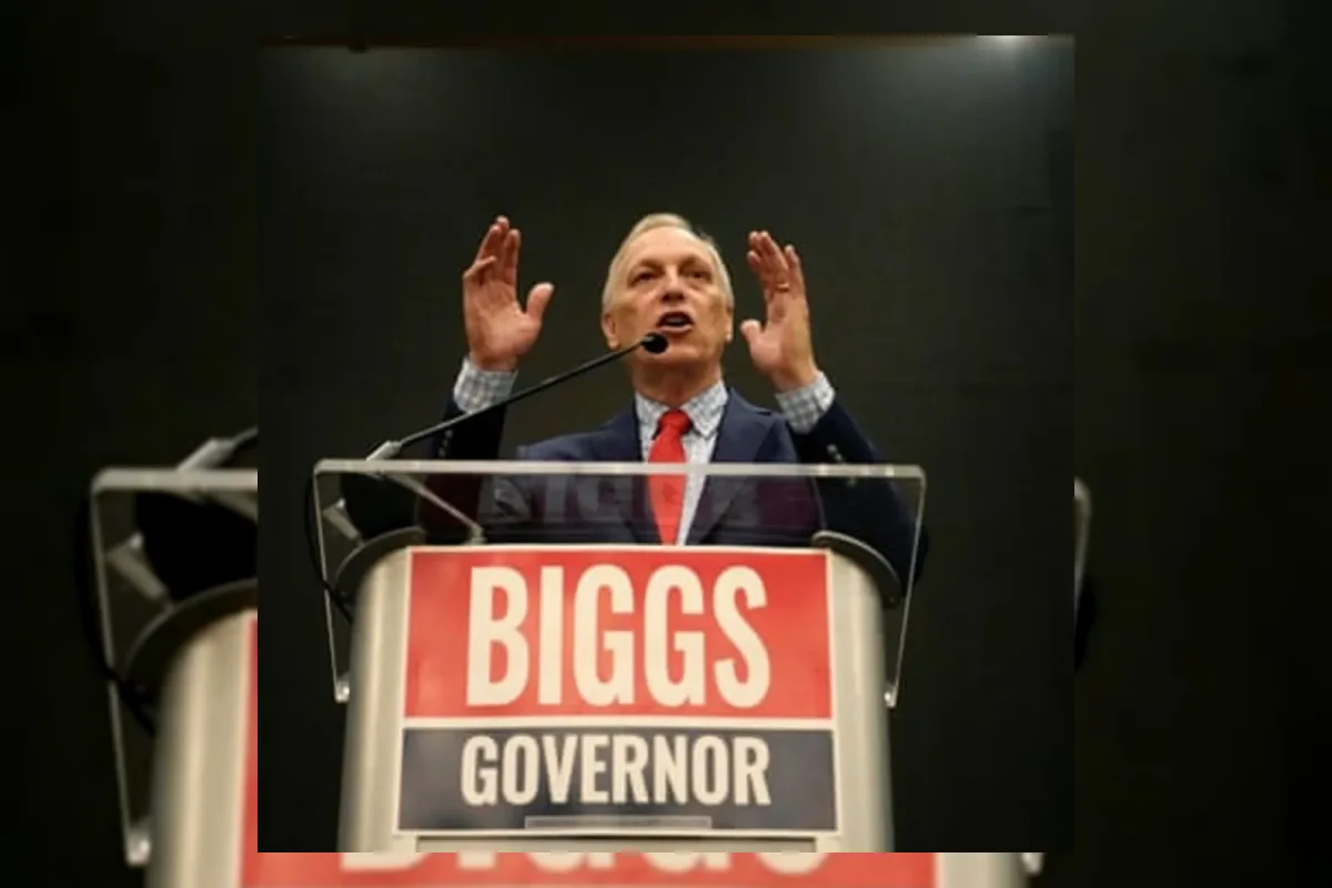 Andy Biggs Menang Pilkada Gubernur Arizona dari Partai Republik