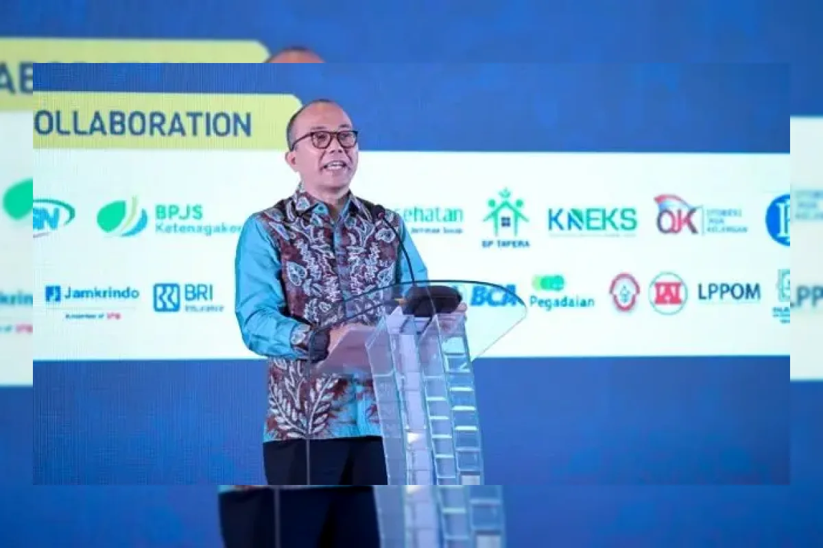 Tak Cuma Modal, Kementerian UMKM Perkuat Akses Pasar untuk Usaha Mikro