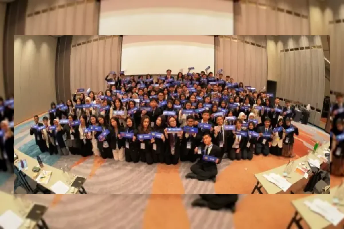 AYIMUN BSD Chapter 2026: Wadah Pelajar Indonesia Berlatih Diplomasi Internasional