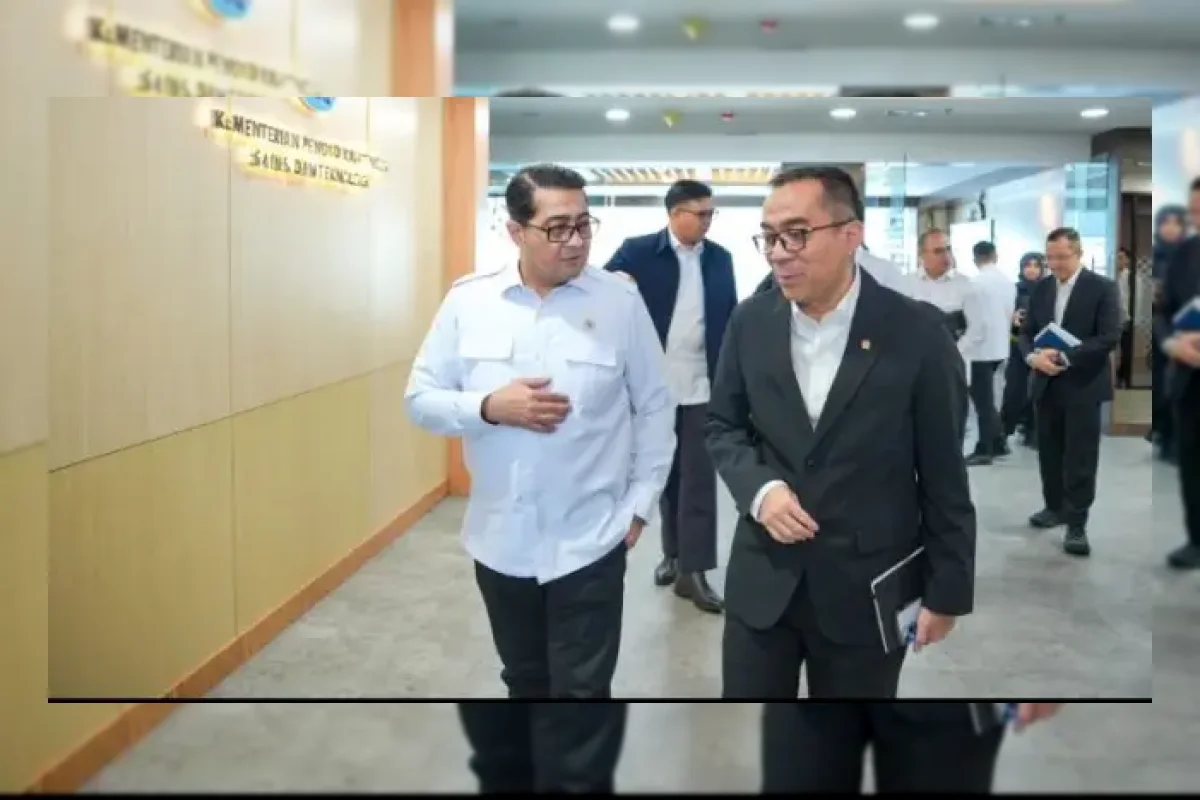 Kemenekraf dan Kemendiktisaintek Sinergi Dorong Riset dan Talenta Ekonomi Kreatif