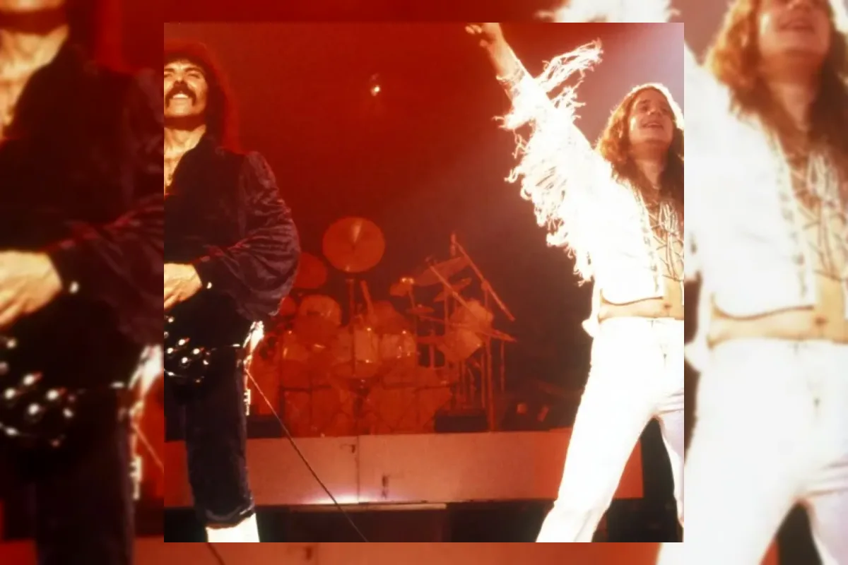 Tony Iommi Kenang Ozzy Osbourne Setahun Setelah Kepergiannya