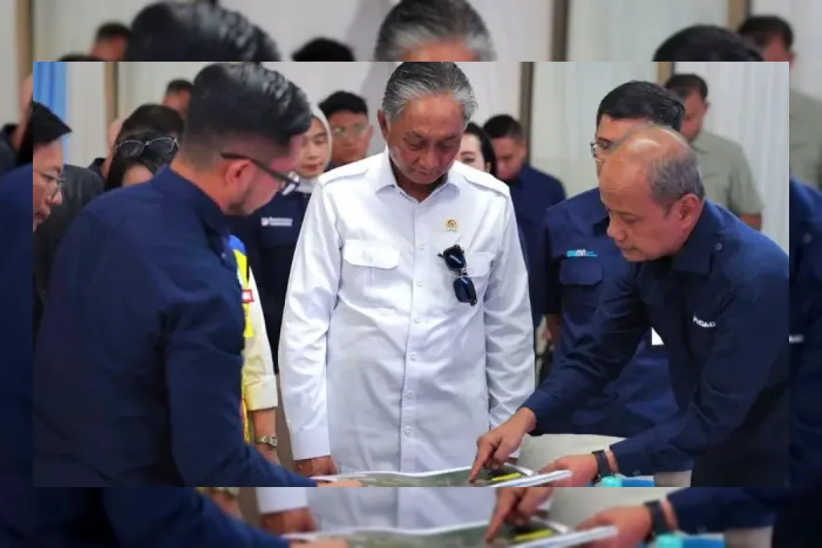 Exit Tol Kawasan Mobnas Segera Dibangun, Integrasi Infrastruktur Industri dan Pertahanan
