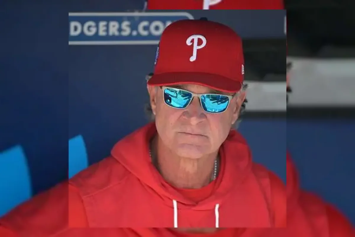 Phillies Panggil Bryan De La Cruz dari Triple-A, Stubbs Masuk IL