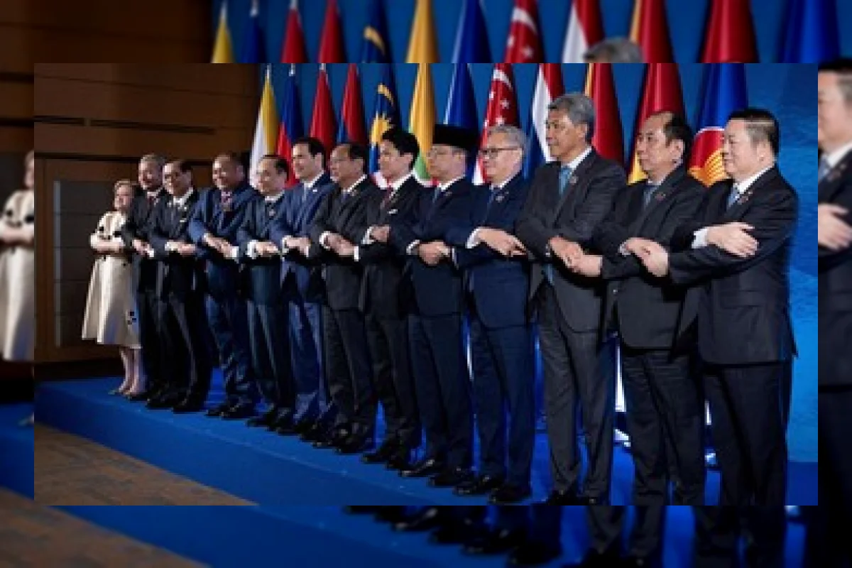 Menlu RI Dorong ASEAN-Rusia Kerja Sama Ketahanan Energi hingga Pangan