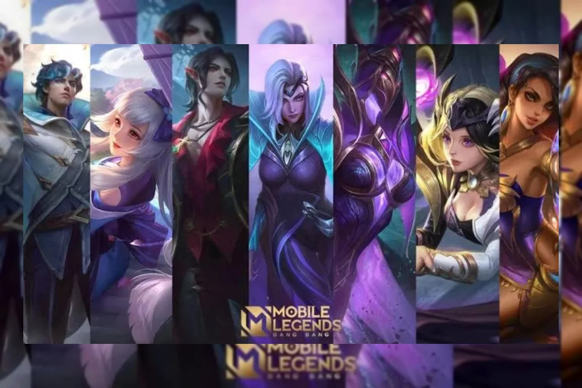 400+ Nama ML Keren, Aesthetic, dan Penuh Makna untuk Mobile Legends