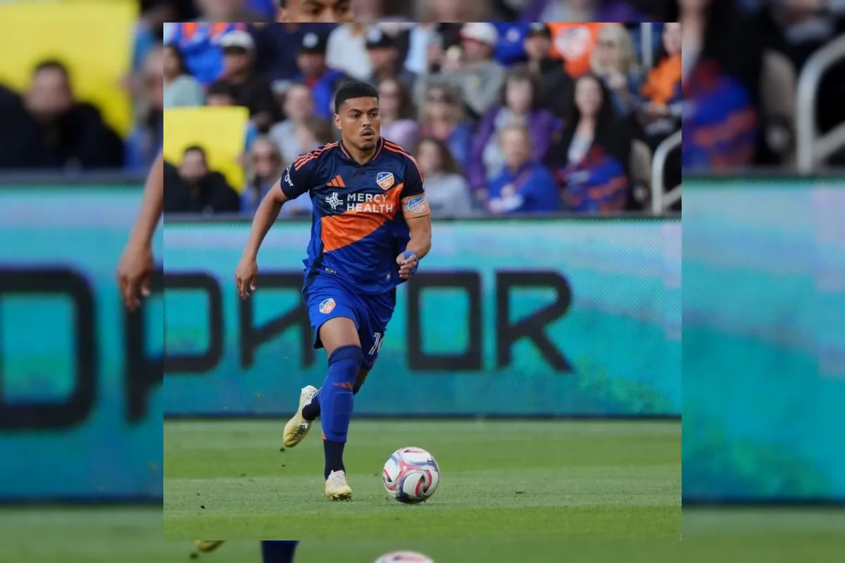 FC Cincinnati Kembali ke MLS, Hadapi Vancouver Whitecaps
