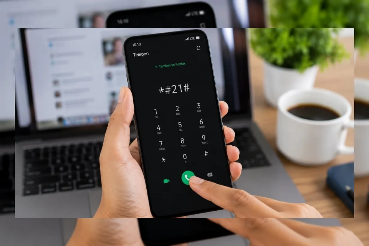 7 Cara Mengecek HP Disadap atau Tidak, Segera Periksa Pakai Kode Rahasia