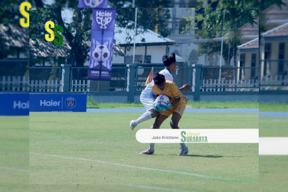 Haier Cup Indonesia 2026 Pertama Kali Digelar di Surabaya, Cari Talenta Muda