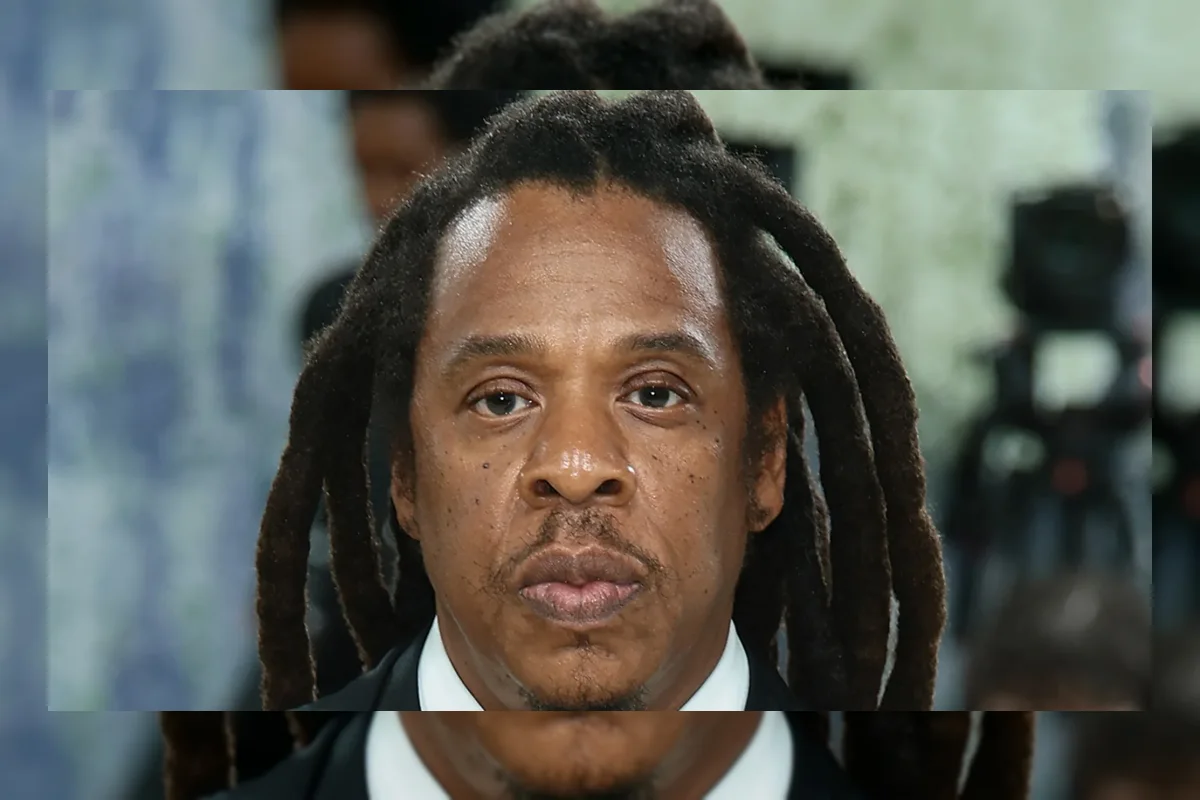 Jay-Z Gugat Nenek Pria yang Klaim Sebagai Anaknya, Tuntut Utang Ratusan Juta