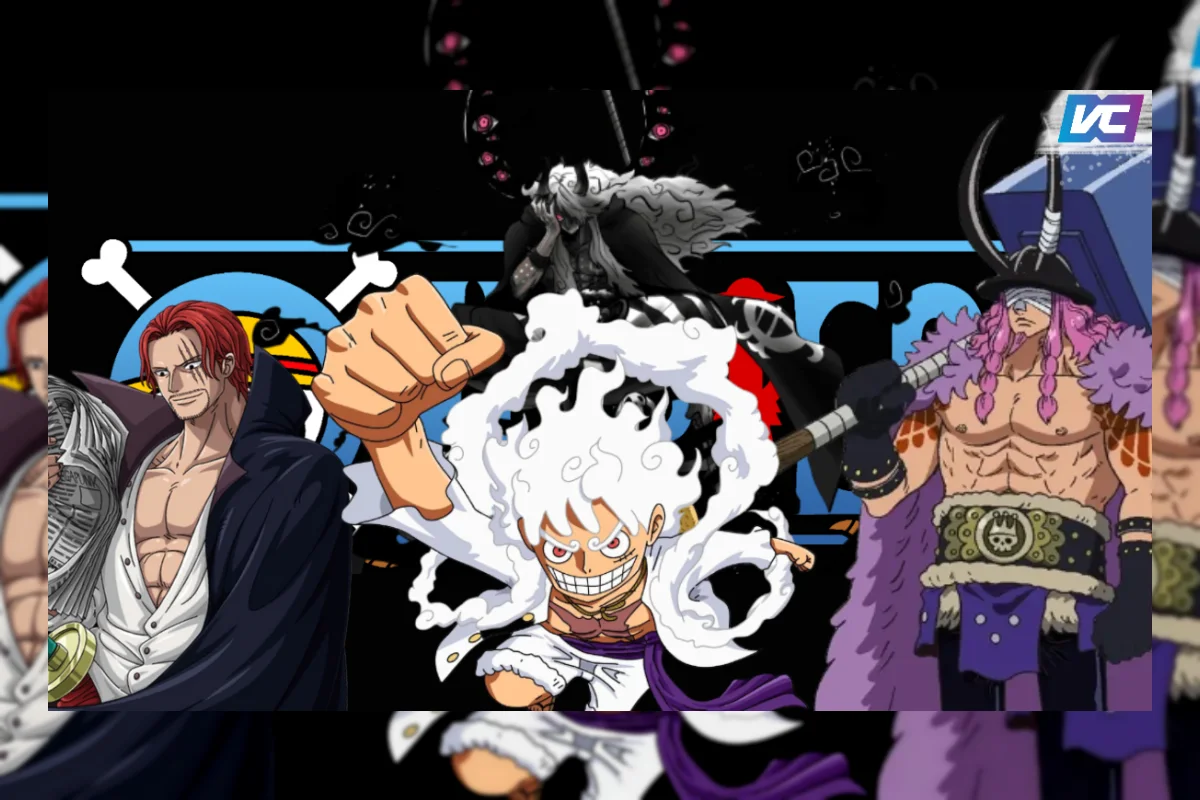 4 Karakter Terkuat One Piece yang Masih Hidup hingga 2026