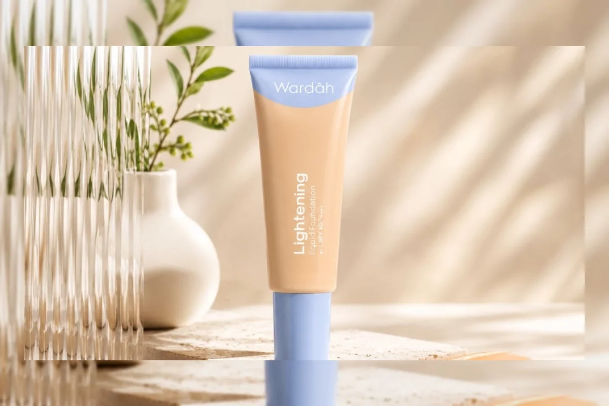 2 Pilihan Warna Wardah Foundation Terbaik untuk Kulit Sawo Matang, Wajah Glowing Sempurna