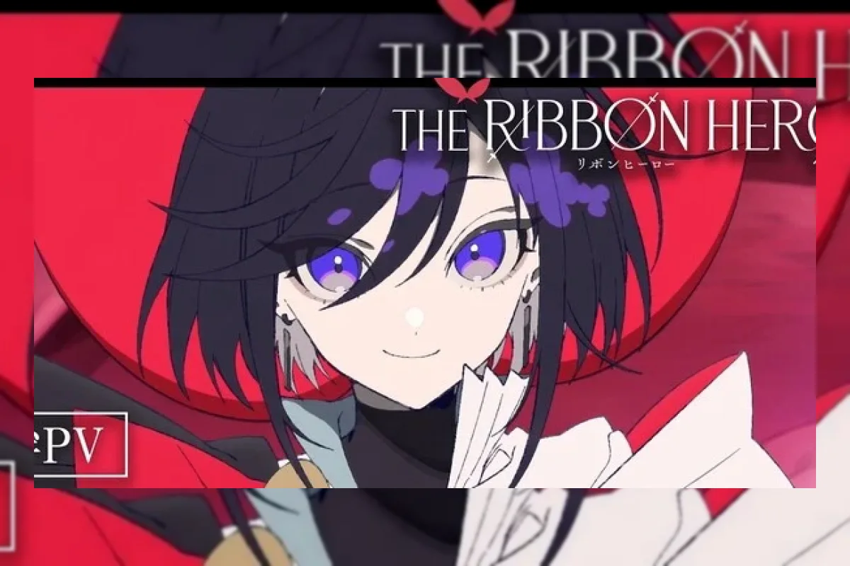 Video Promo Film Anime The Ribbon Hero Soroti Ikatan Pine dan Safir