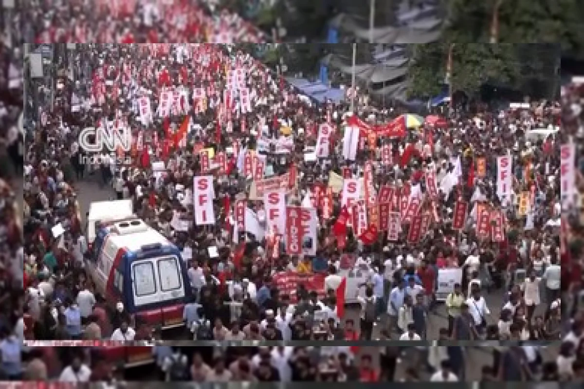Demo Besar di India, Massa Tuntut Menteri Pendidikan Mundur