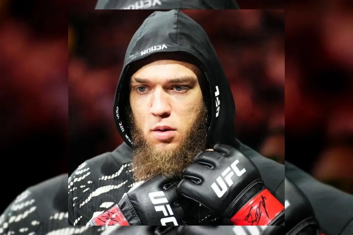 Valter Walker Minta Gaji Lebih Besar Usai Menang Submission di UFC Abu Dhabi