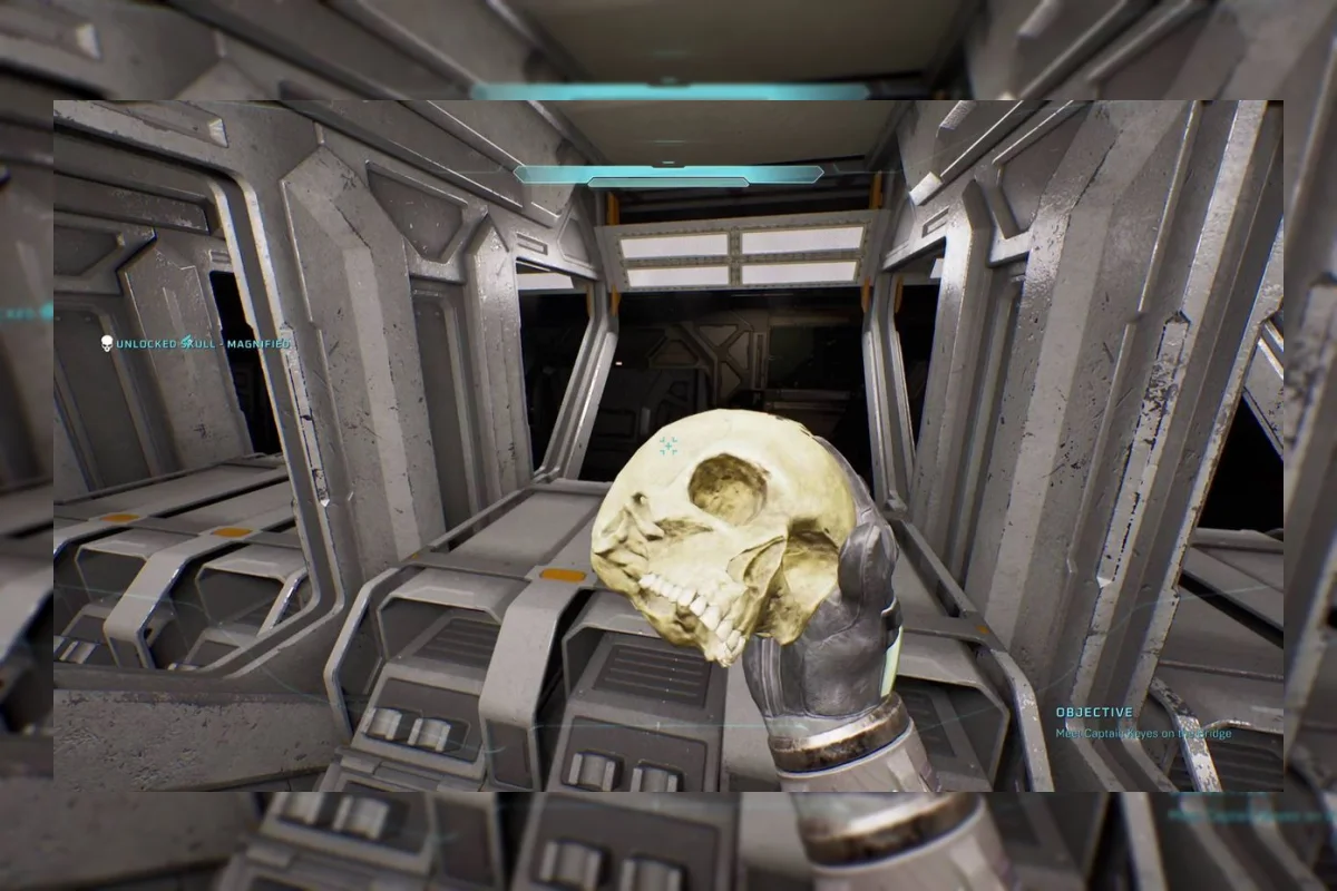 Lokasi Semua Skull dan Terminal di Level Pertama Halo Campaign Evolved