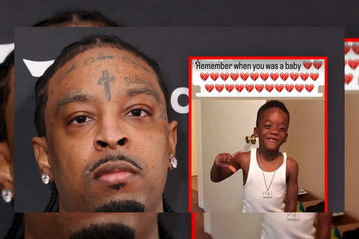 Keponakan 21 Savage Bunuh Diri Usai Diduga Tembak Kakaknya