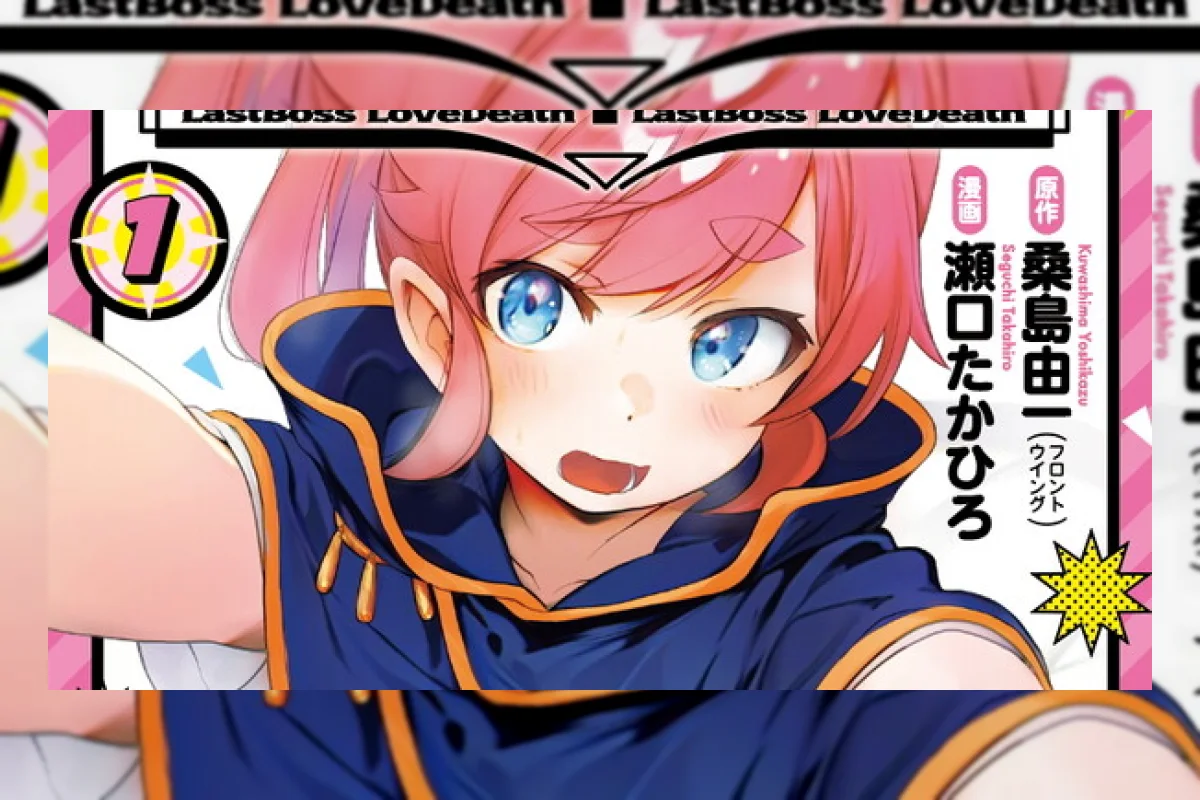Titan Manga Lisensi LastBoss LoveDeath dan The Rabbit Circle, Rilis April 2027