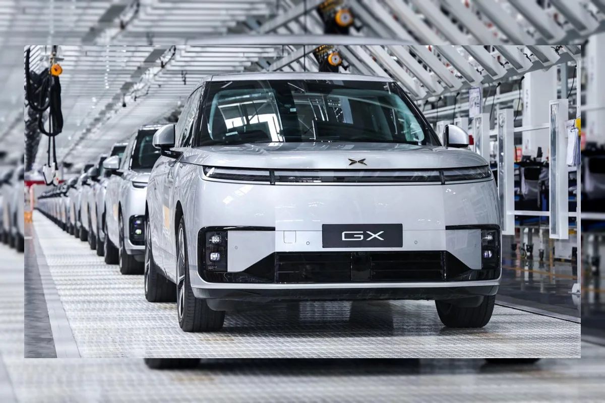 China Ingin Bangun Pabrik Mobil di AS, Haruskah Diizinkan?