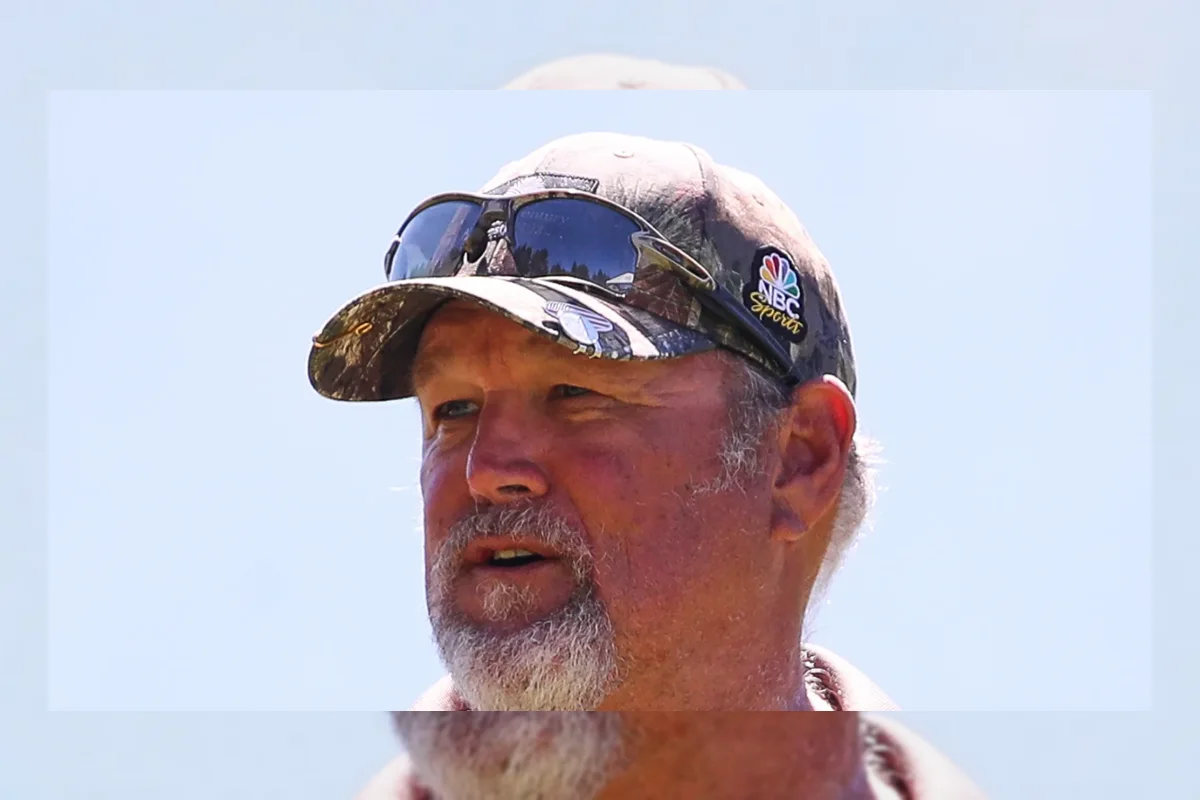 Larry the Cable Guy Pulang Usai Dirawat karena Radang Usus Buntu