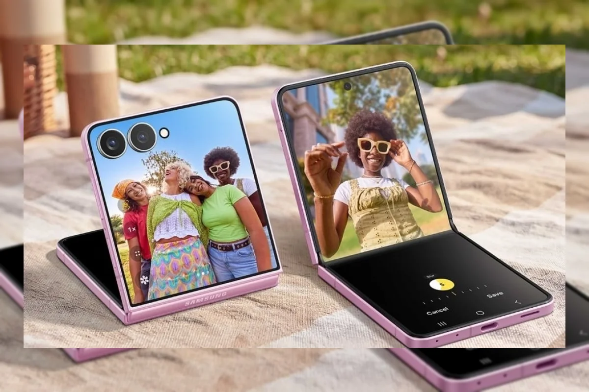 Samsung Galaxy Foldable 8 Hadir, Pre-Order Lebih Hemat Pakai Kartu Kredit BRI
