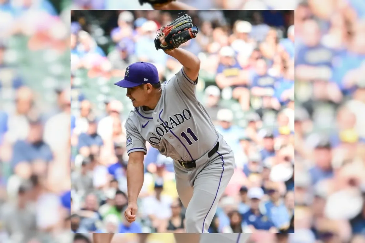 Colorado Rockies Kalahkan Milwaukee Brewers 5-2 di Laga Pembuka Seri