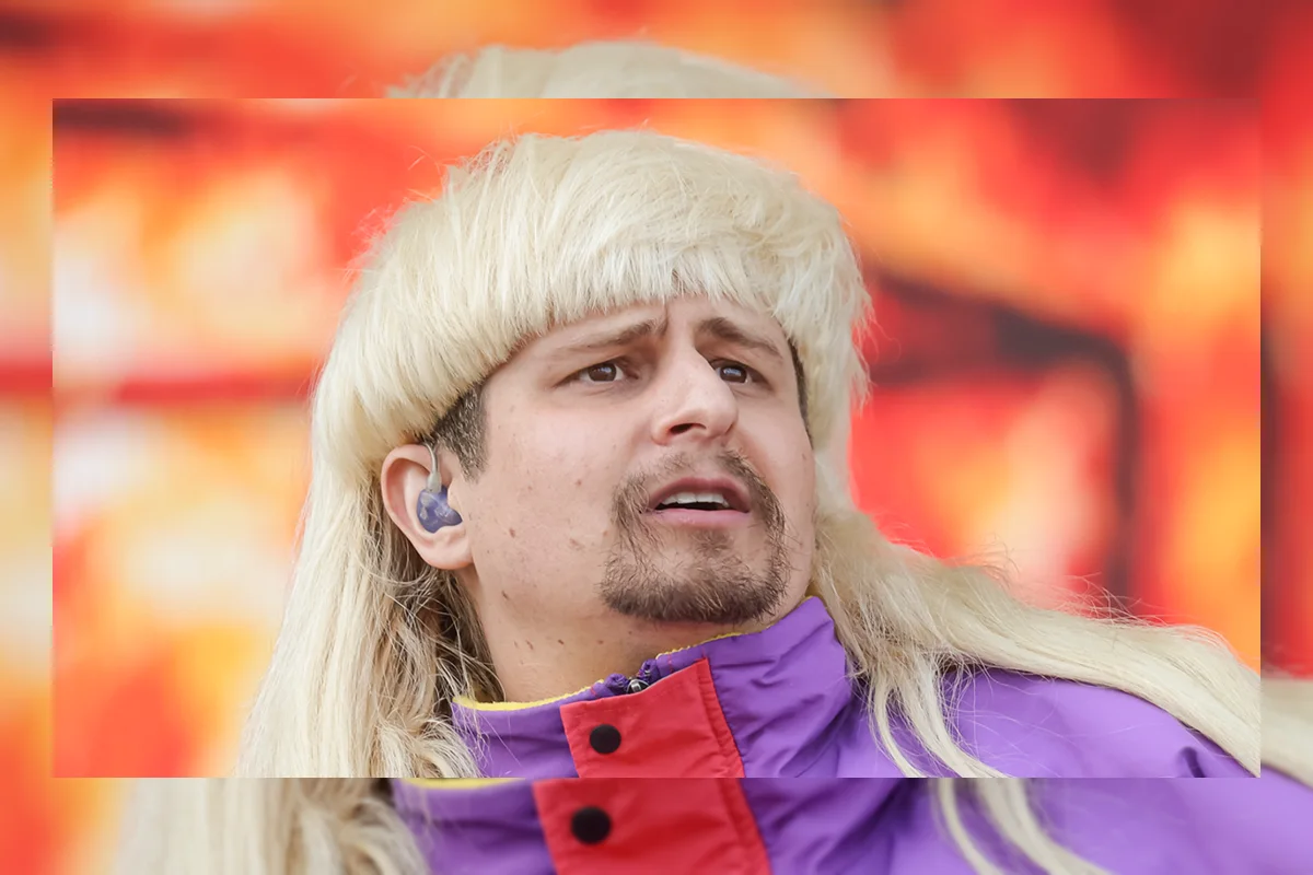 Pemakaman Oliver Tree Disiarkan Langsung, Fans Bisa Berduka Bersama