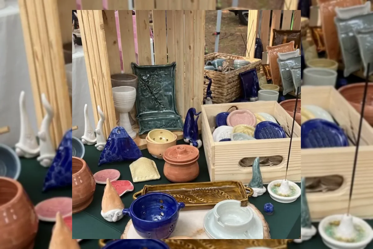 Pameran Outback Art Fair ke-32 di Marquette Tampilkan Karya Seniman Lokal