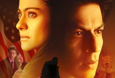 Sinopsis My Name Is Khan Film Shah Rukh Khan dan Kajol di Mega Bollywood ANTV Hari ini 28 Maret 2025