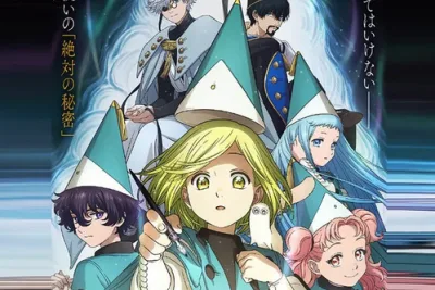 Witch Hat Atelier Episode 7 Sub Indo Ungkap Nasib Coco Usai Dibawa Council