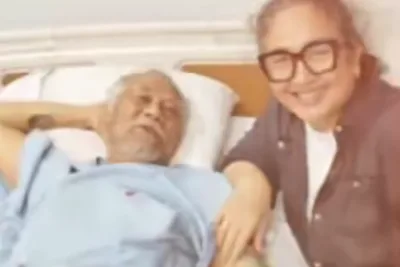 Tio Pakusadewo Dirawat di Rumah Sakit, Ini Biodata dan Perjalanan Karier Aktor Senior Indonesia