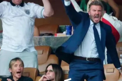 Viral! Ekspresi Datar Victoria Beckham Saat Inggris Menang di Piala Dunia 2026, David Beckham Beri Klarifikasi Menyentuh yang Bikin Baper