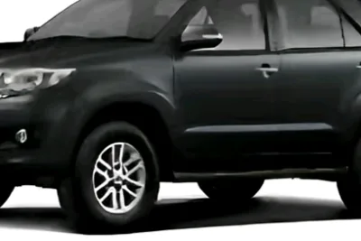 Toyota Fortuner 2026 Hadir dengan Desain Baru dan Teknologi Hybrid Modern