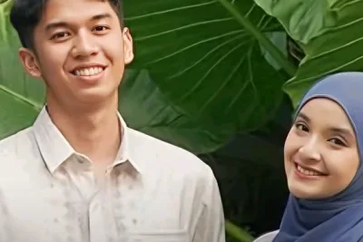 Nabila Ishma Perkenalkan Ridho Apriadi Erdiza, Sahabat Eril yang Kini Jadi Kekasihnya