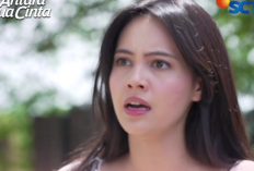 Urutan Acara TV dengan Program dan Sinetron Rating Tertinggi Hari ini Jumat 21 Juni 2024, Di Antara Dua Cinta Makin Terperosok Bersama dengan My Heart 