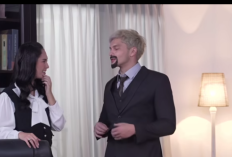 Di Antara Dua Cinta Episode 323 Hari ini 29 Juli 2024 di SCTV: Rafael Mengetahui Penyamaran Yuda