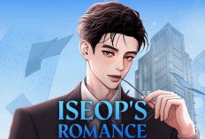 Update Baru Iseop's Romance Chapter 98: Kisah Cinta Diam-Diam di Balik Meja Kantor