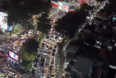 Sosok Pemuda yang Diduga Bundir dari Lantai 20 Hotel di Surabaya